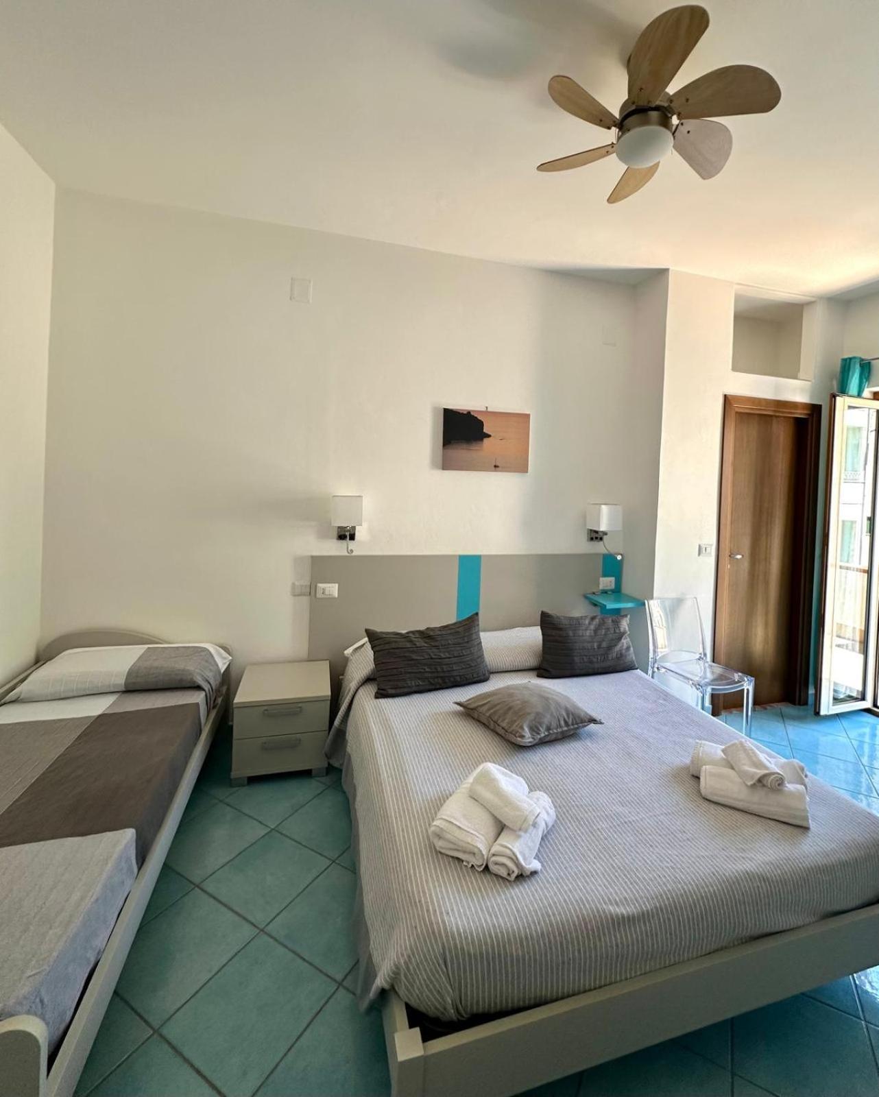 Belvedere Hotel-B&B 帕利努罗 外观 照片