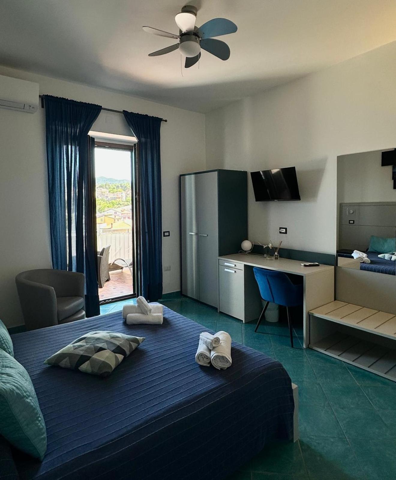 Belvedere Hotel-B&B 帕利努罗 外观 照片