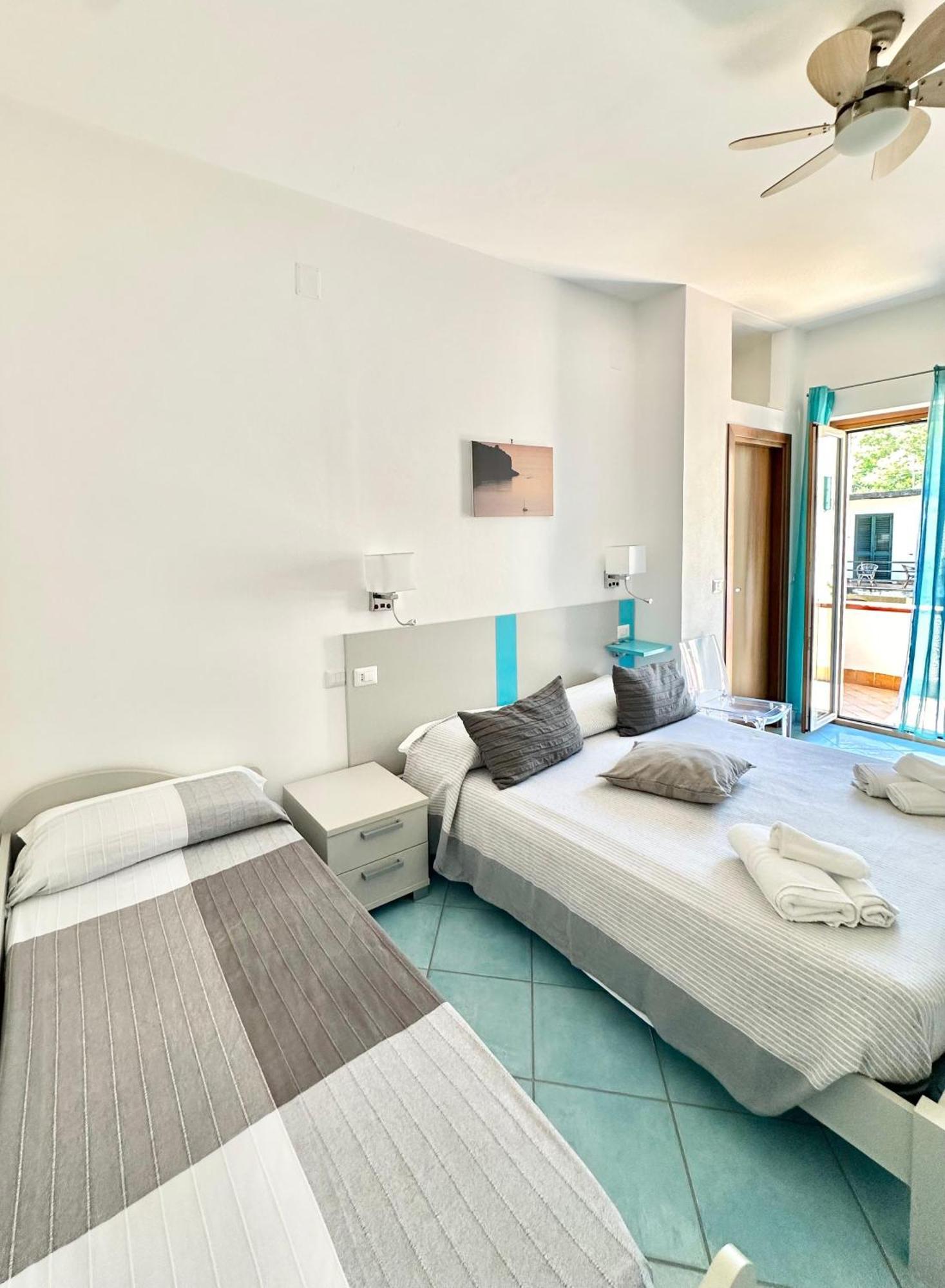 Belvedere Hotel-B&B 帕利努罗 外观 照片
