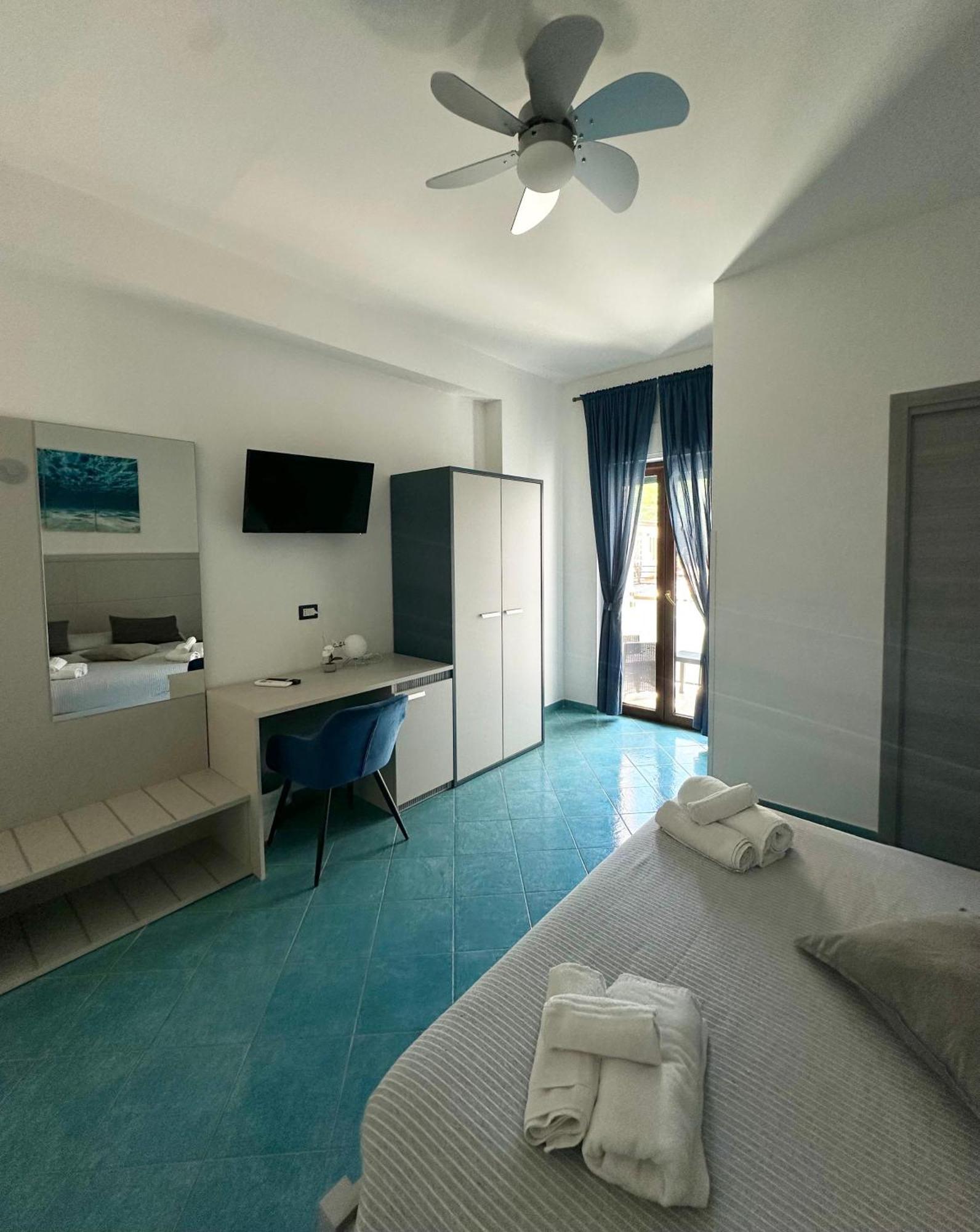 Belvedere Hotel-B&B 帕利努罗 外观 照片