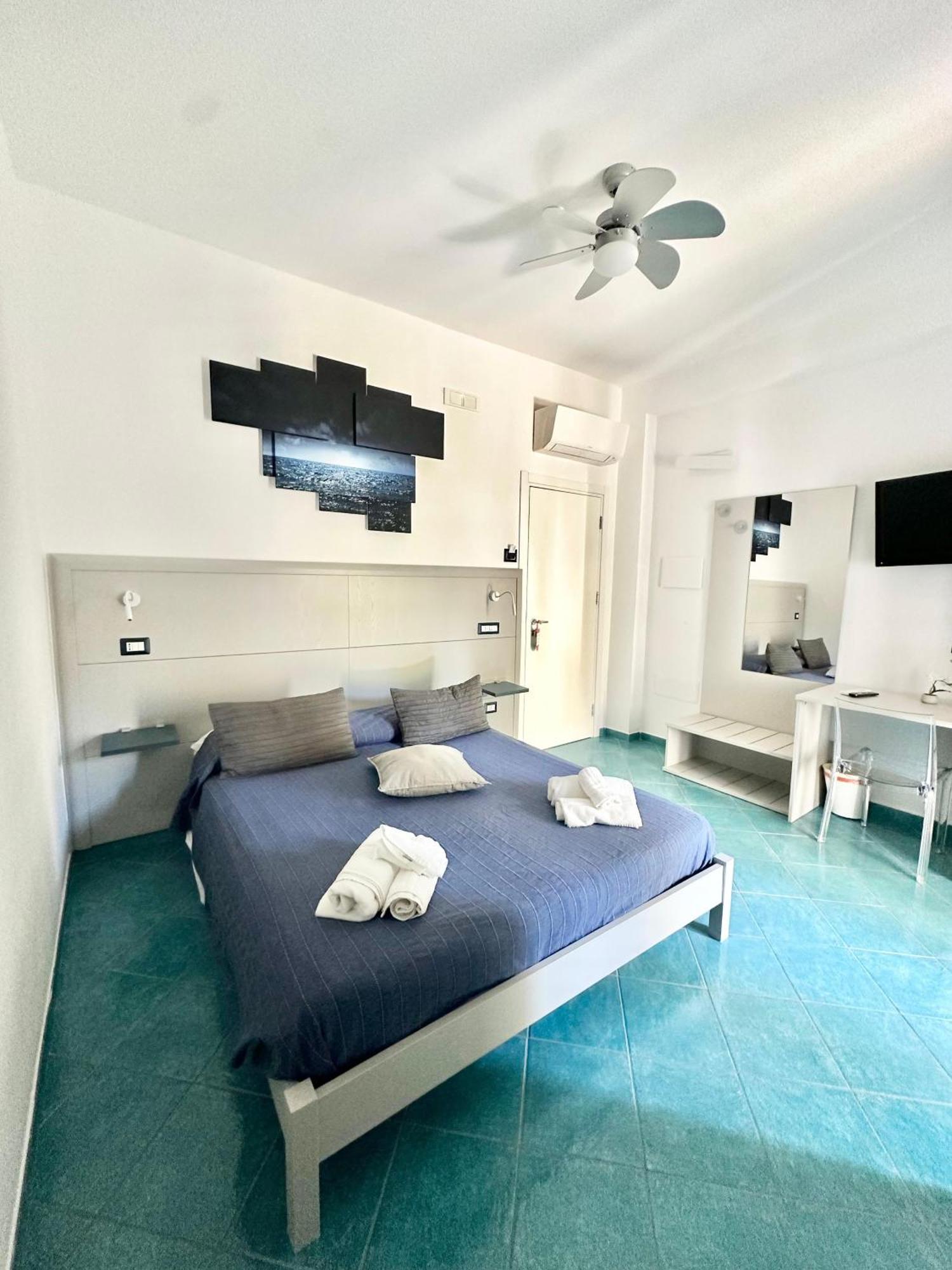 Belvedere Hotel-B&B 帕利努罗 外观 照片