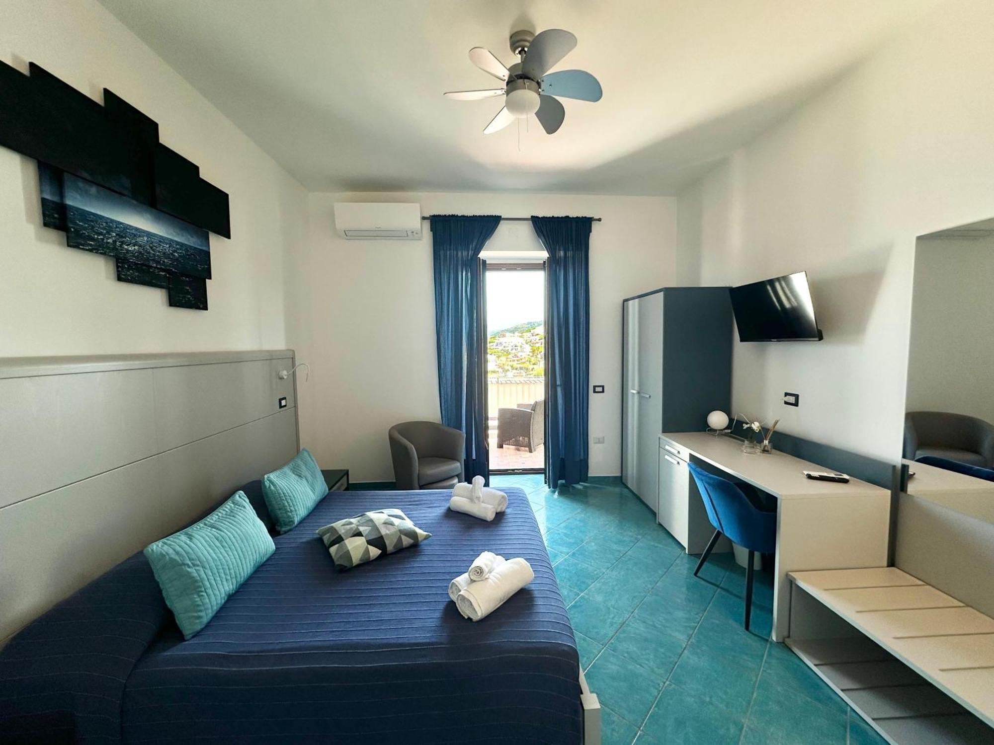 Belvedere Hotel-B&B 帕利努罗 外观 照片