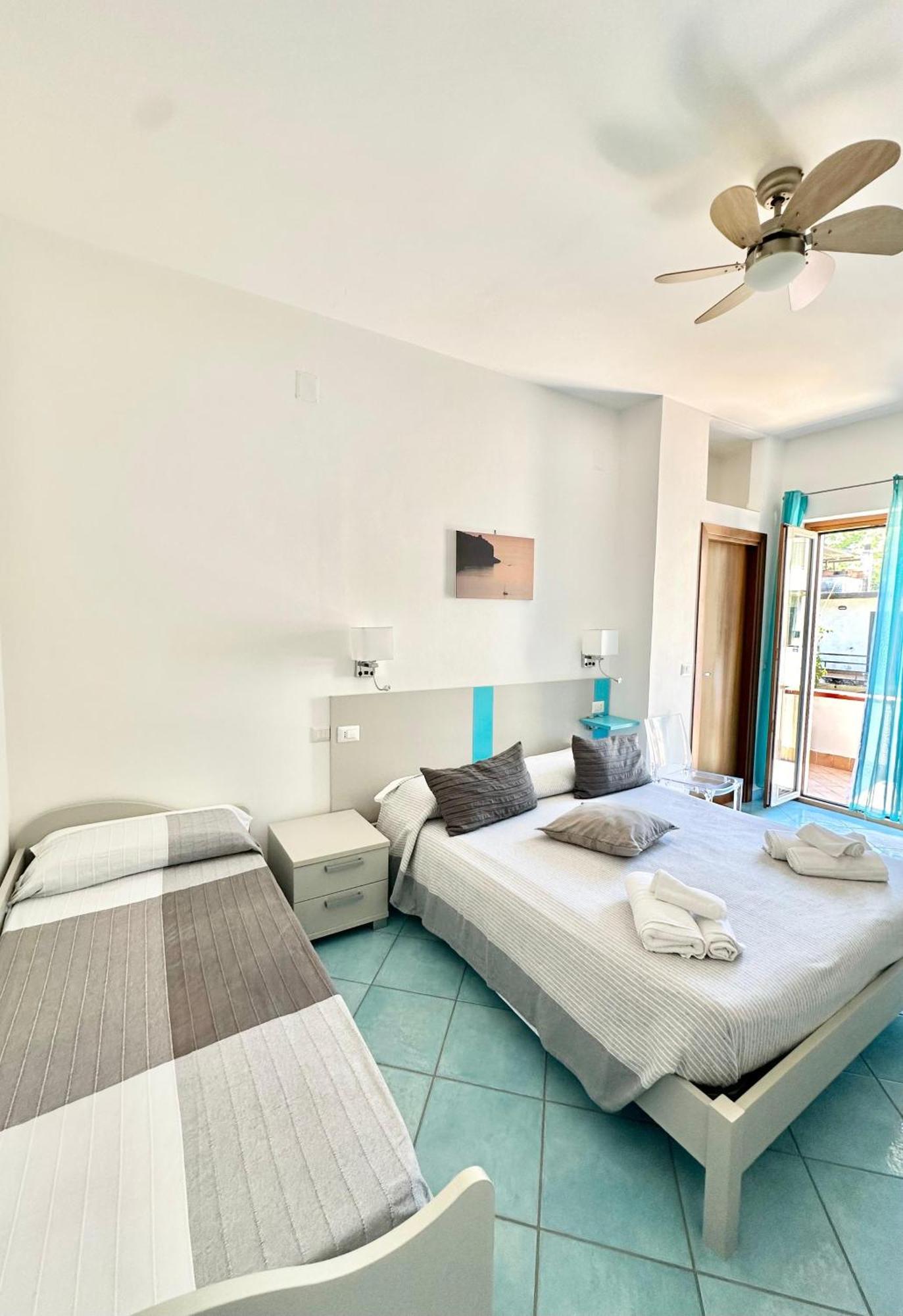 Belvedere Hotel-B&B 帕利努罗 外观 照片