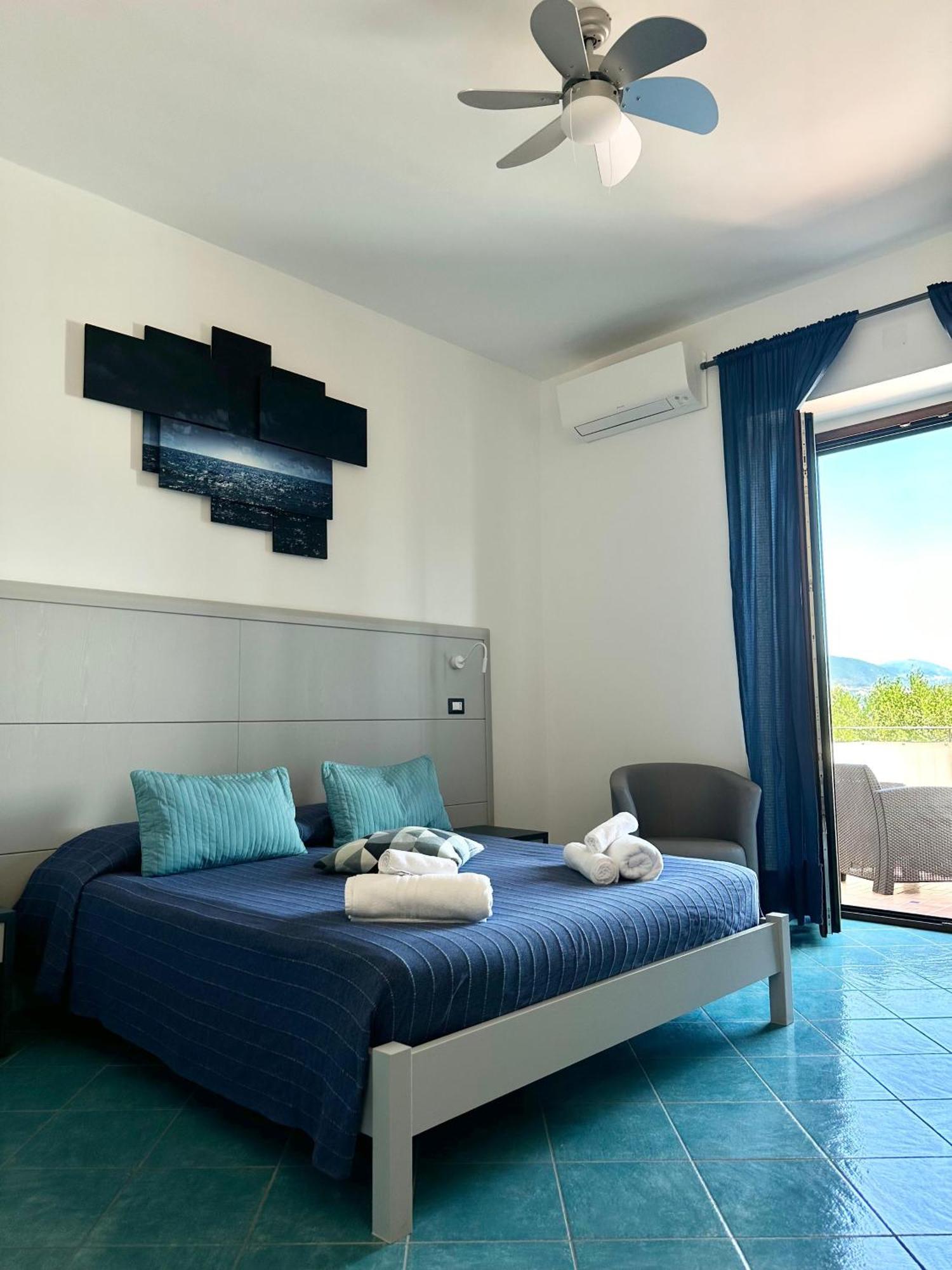 Belvedere Hotel-B&B 帕利努罗 外观 照片