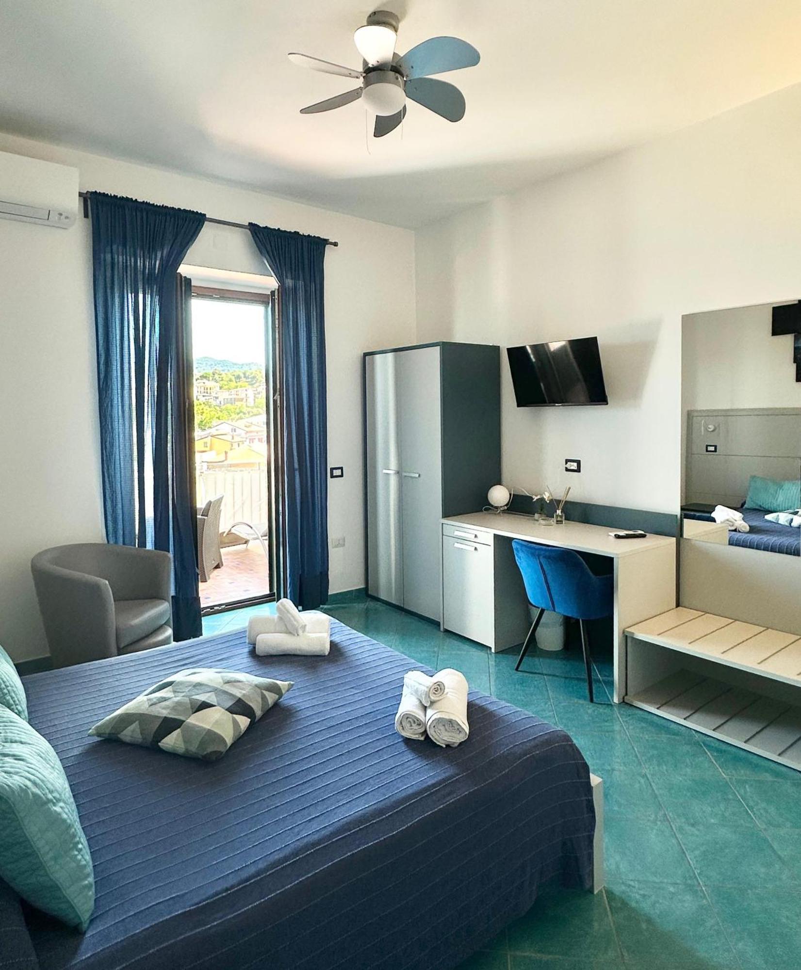 Belvedere Hotel-B&B 帕利努罗 外观 照片