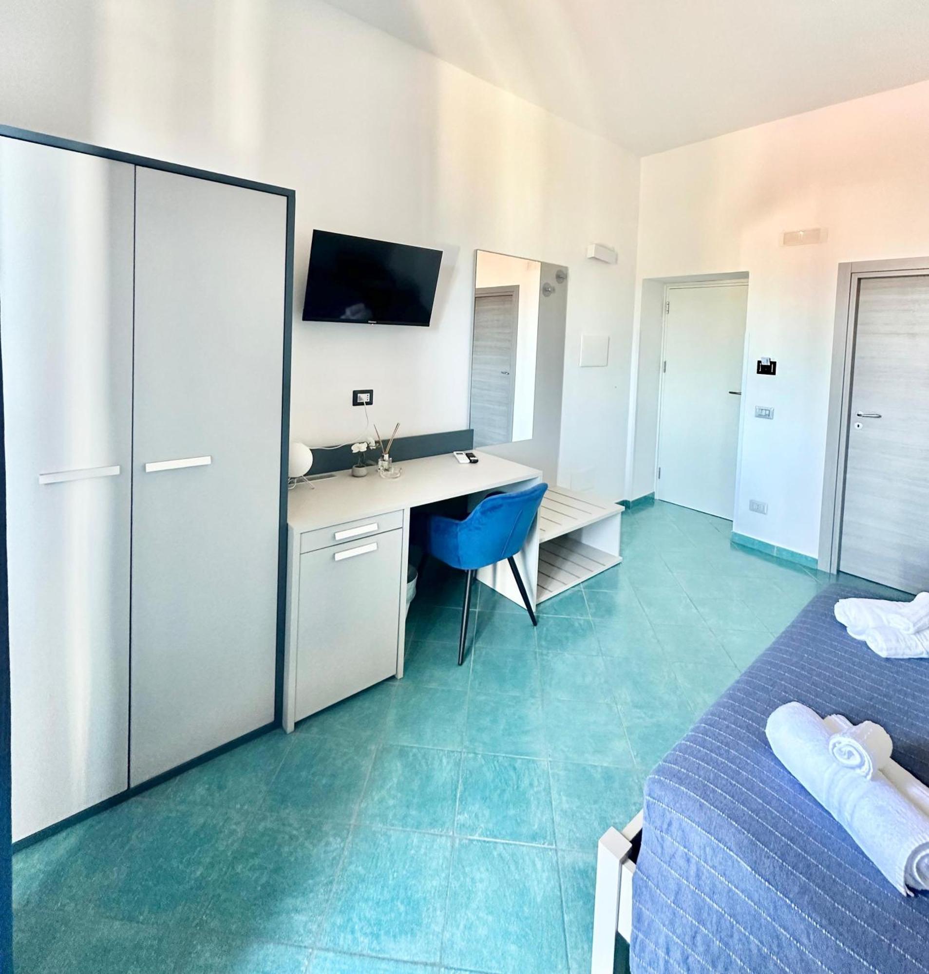 Belvedere Hotel-B&B 帕利努罗 外观 照片