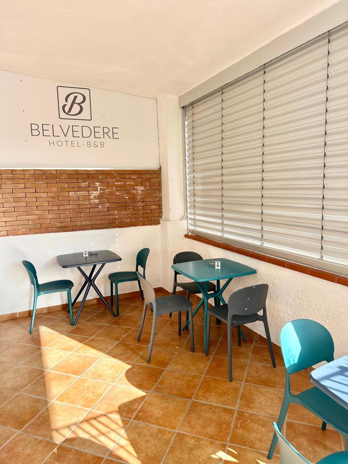 Belvedere Hotel-B&B 帕利努罗 外观 照片
