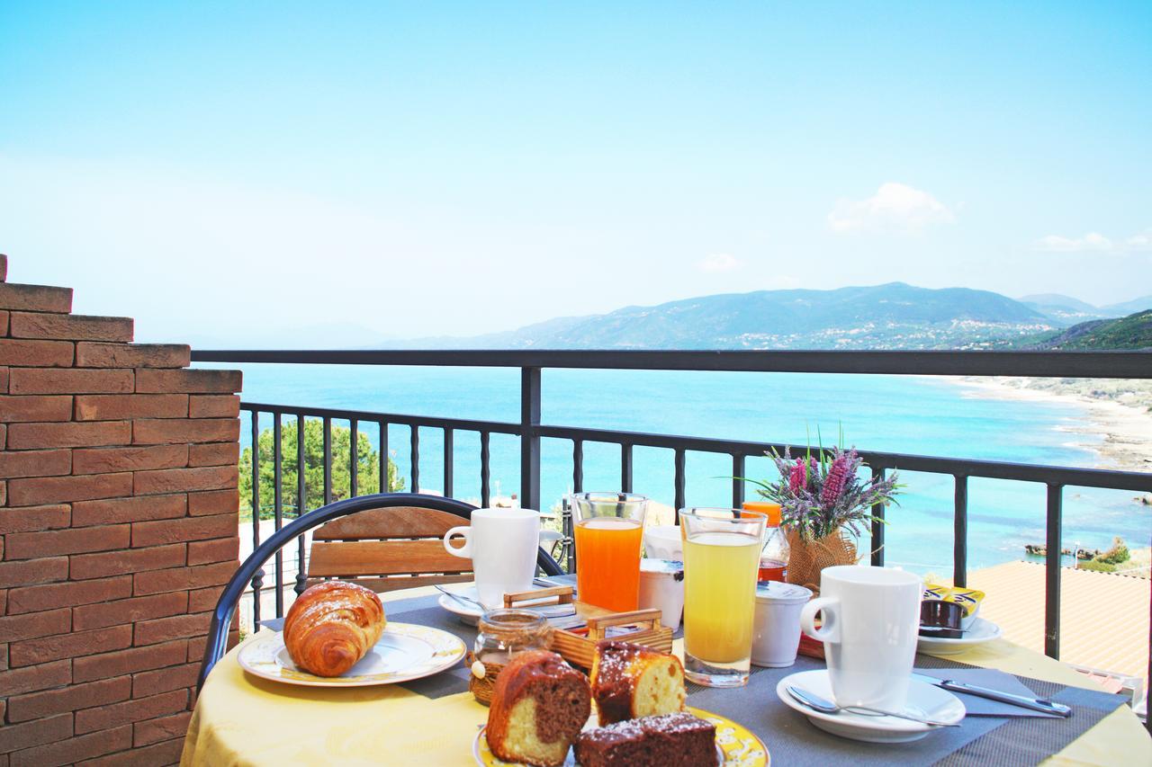 Belvedere Hotel-B&B 帕利努罗 外观 照片