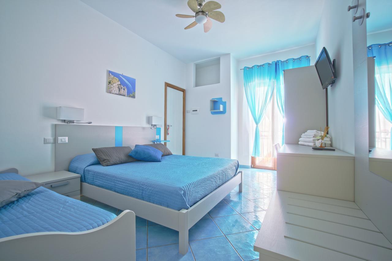 Belvedere Hotel-B&B 帕利努罗 外观 照片